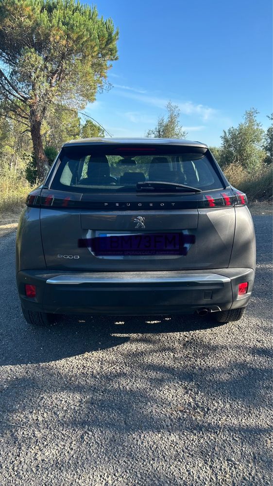 Peugeot 2008 1.2 PureTech Active (2021)
