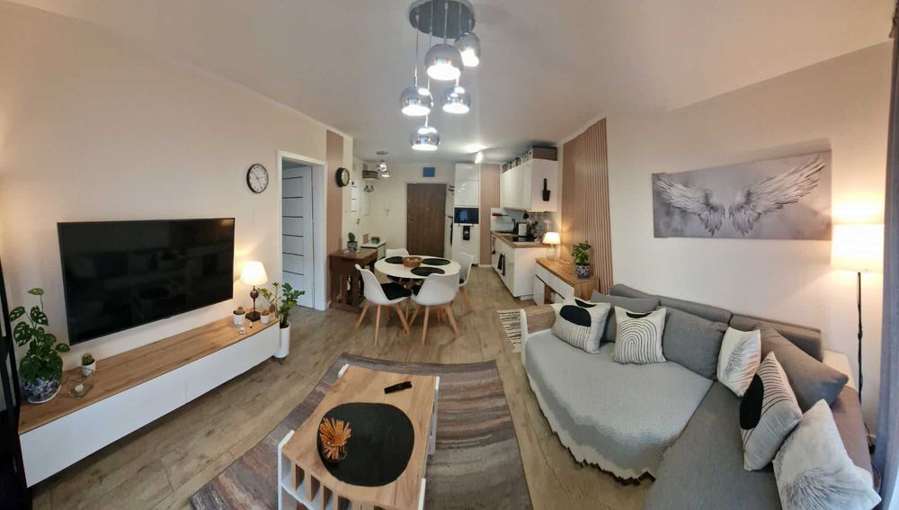 Mieszkanie, apartament 2 pokojowy, ul.Bałtycka, Kołobrzeg