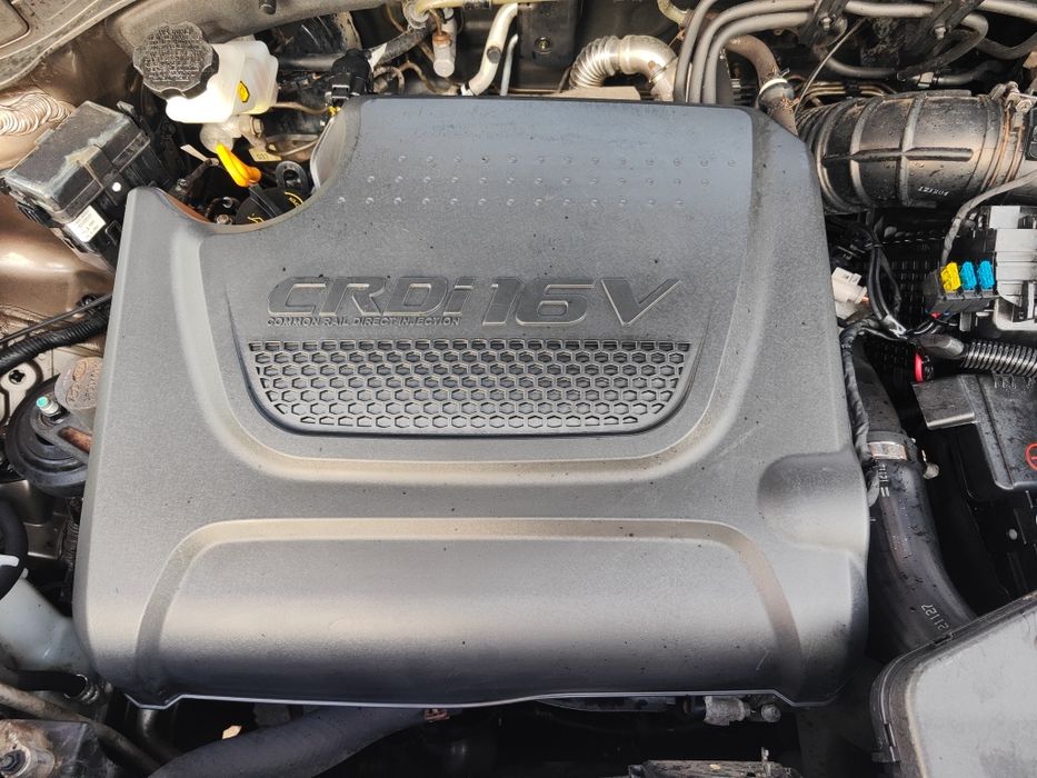 Silnik D4HB 2.2 Crdi 197km 4WD Kia Sorento II Santa Fe