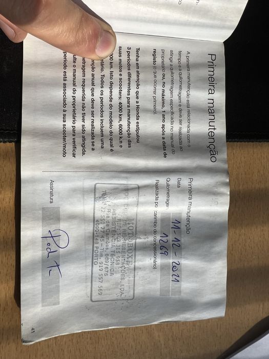 Honda CB650R 2021 - MUITO BOM Estado