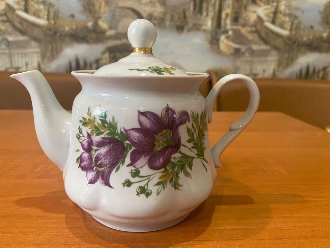 Чайный Сервиз    .