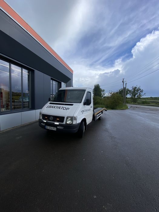 Послуги Евакуатора 24/7