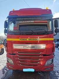 DAF SPECJALNY pomoc drogowa niskie oc brak podatku