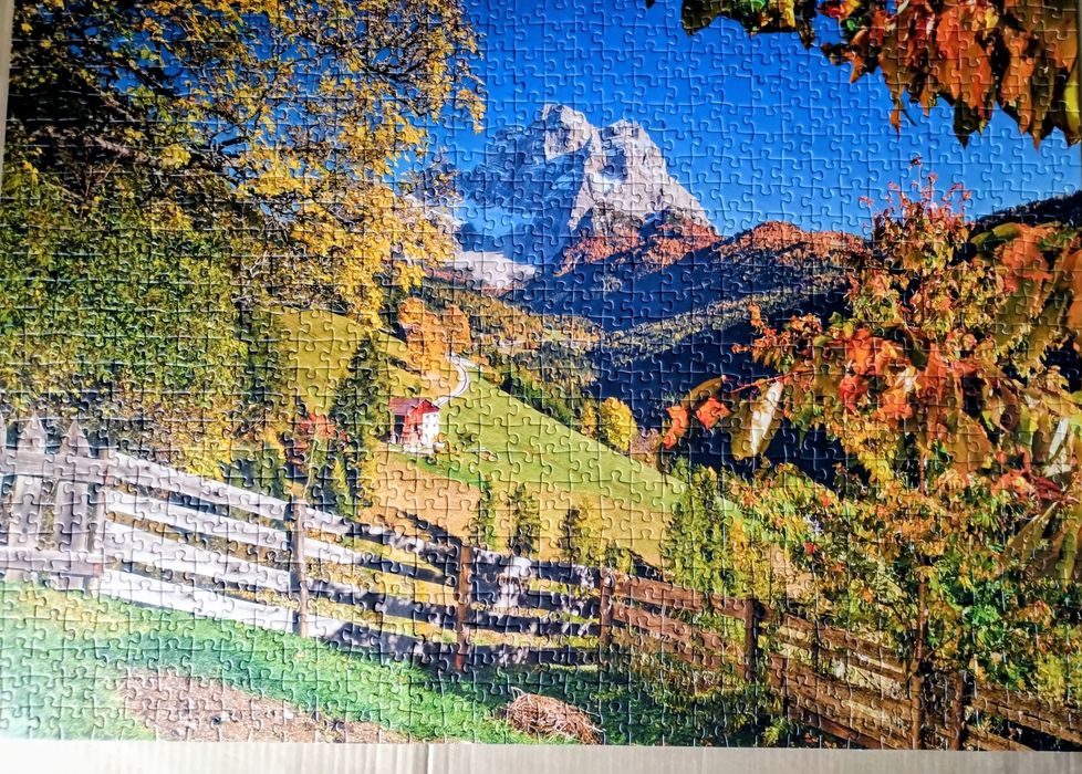 Puzzle Ravensburger