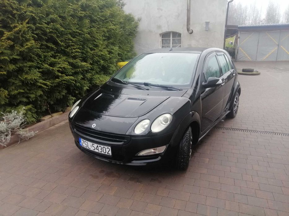 Smart Forfour 1.5 dci 2004