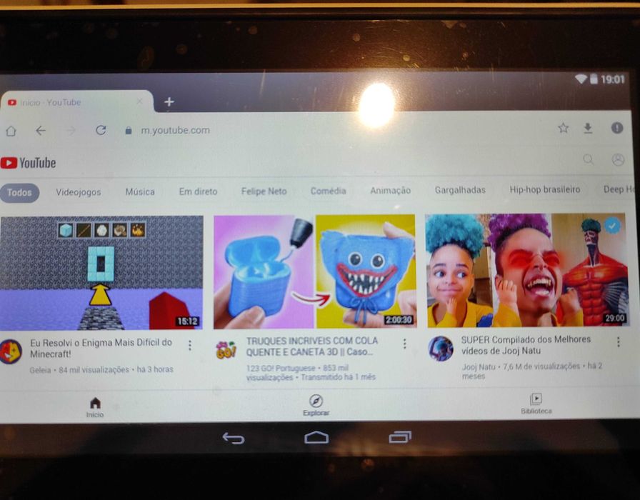 Tablet Android 7"64564420002049124