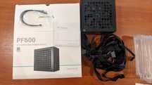 Блок живлення Deepcool PF600 на 600 ват