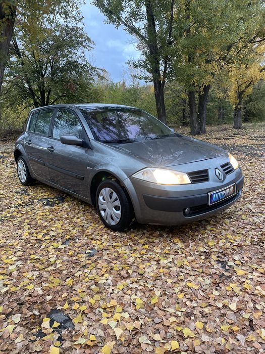 Renault Megane 2, 1.5 dci