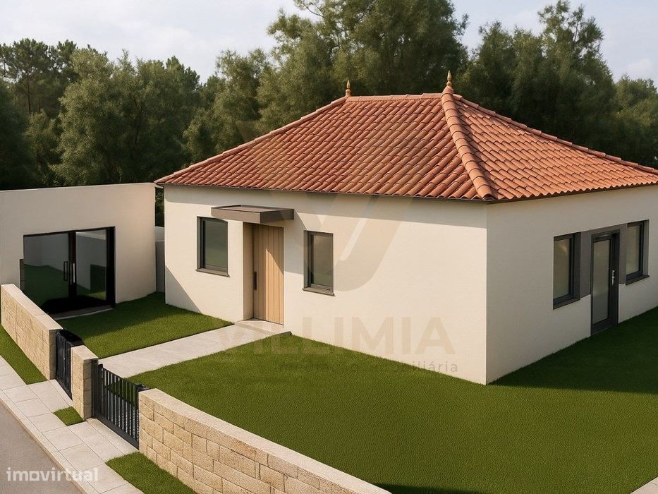 Moradia para Restauro - São Pedro de Arcos - Ponte de Lima