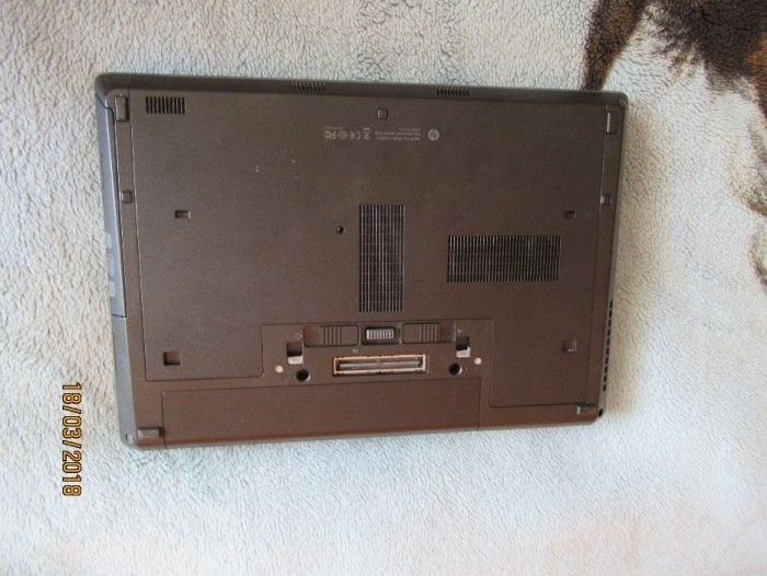 laptop HP 6470B ProBook 2,6/ 500gb /8 gb idealny do mauki szkolnej