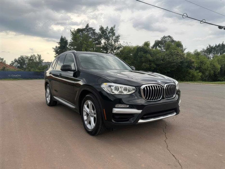 BMW X3 sDrive30i      2019