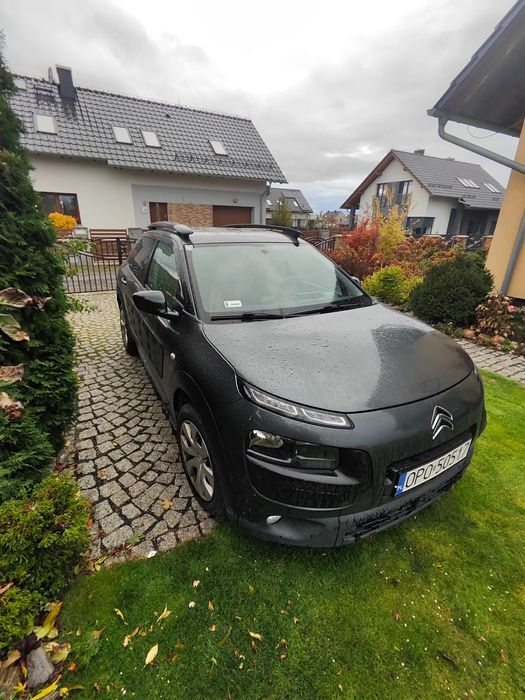 Citroën C4 Cactus Sprzedam Citroen C4 Cactus