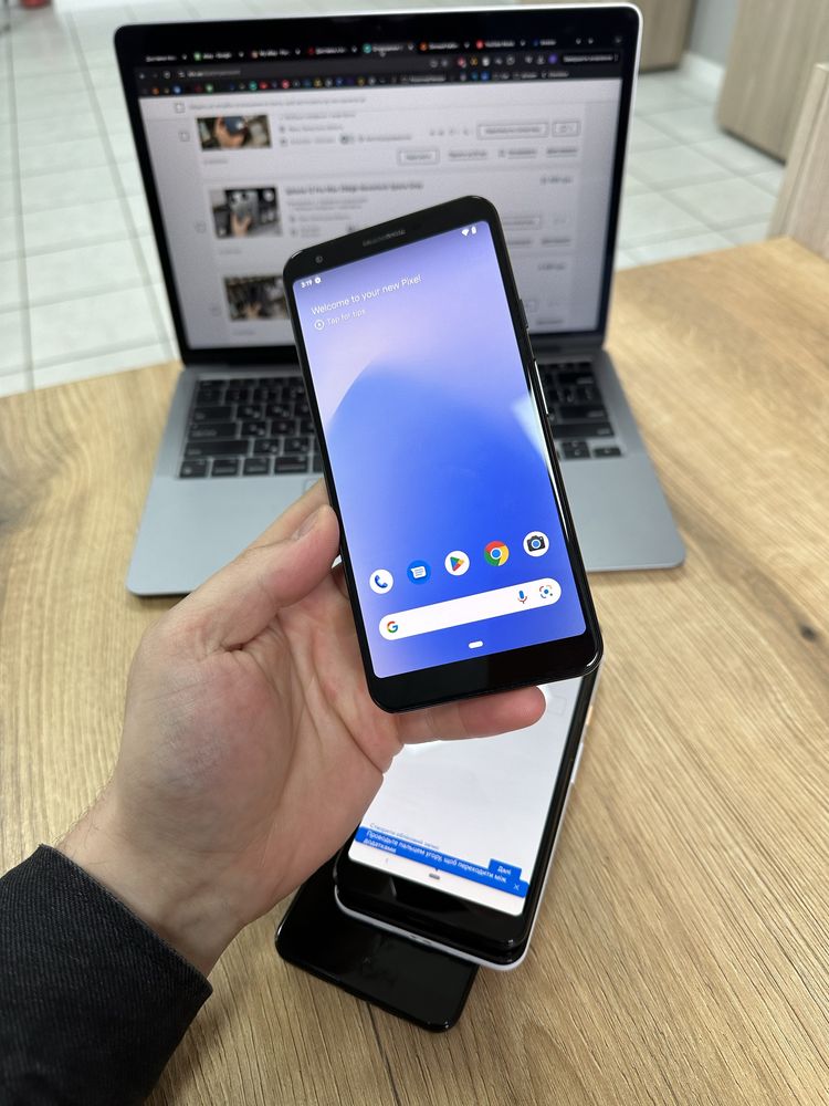 Google Pixel 3a XL 64gb Neverlock Топ Ціна!