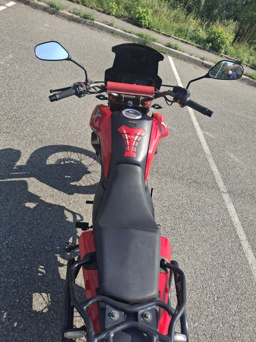 Мотоцикол шинерай 250