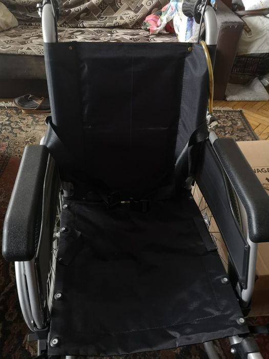 Wózek inwalidzki vitea care, nowy