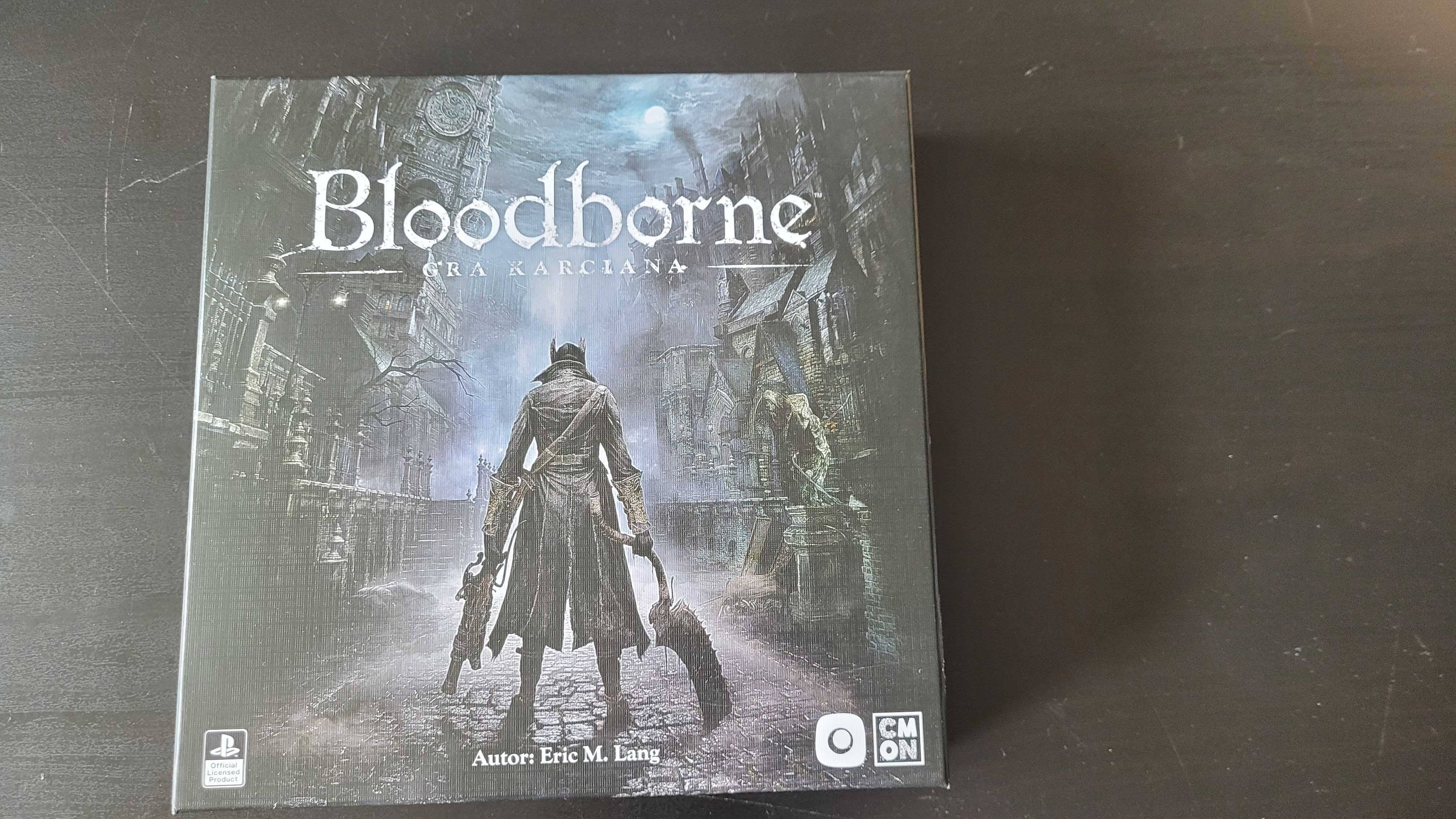 Bloodborne Gra Karciana, Edycja Kolekcjonerska