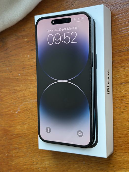 Iphone 14 PRO MAX 256 GB