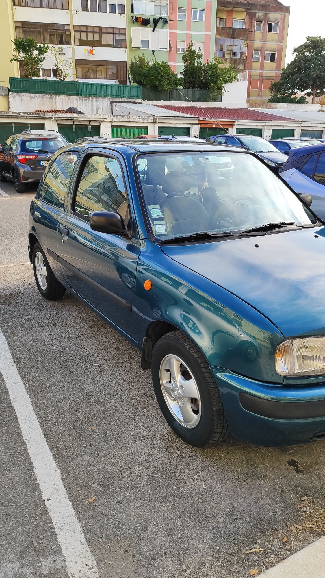 Nissan micra K11  95