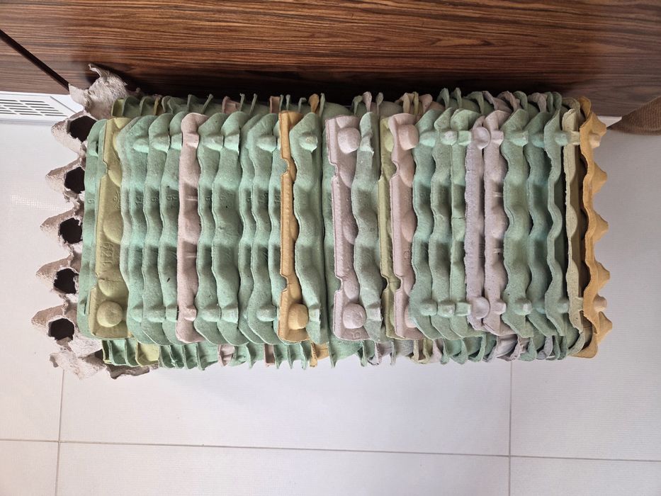 Wytłoczki do jajek - 34 szt. TANIO