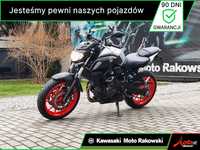 Yamaha MT Yamaha MT-07 I Transport na terenie całej Polski