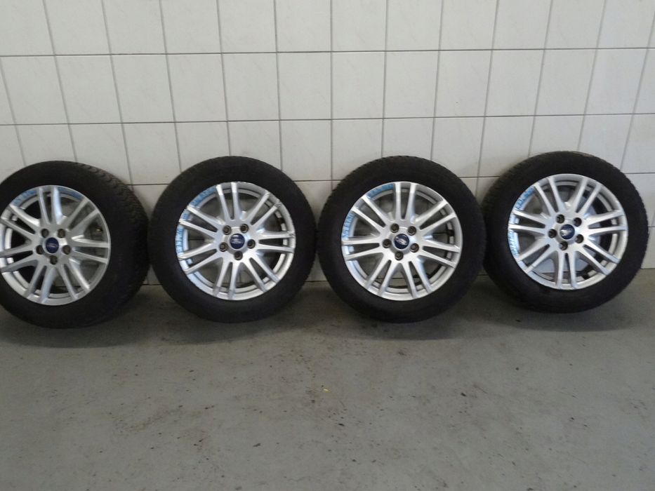 Ford koła Felgi Aluminiowe E7Jx16H2 ET50 Falken Euroall Season…