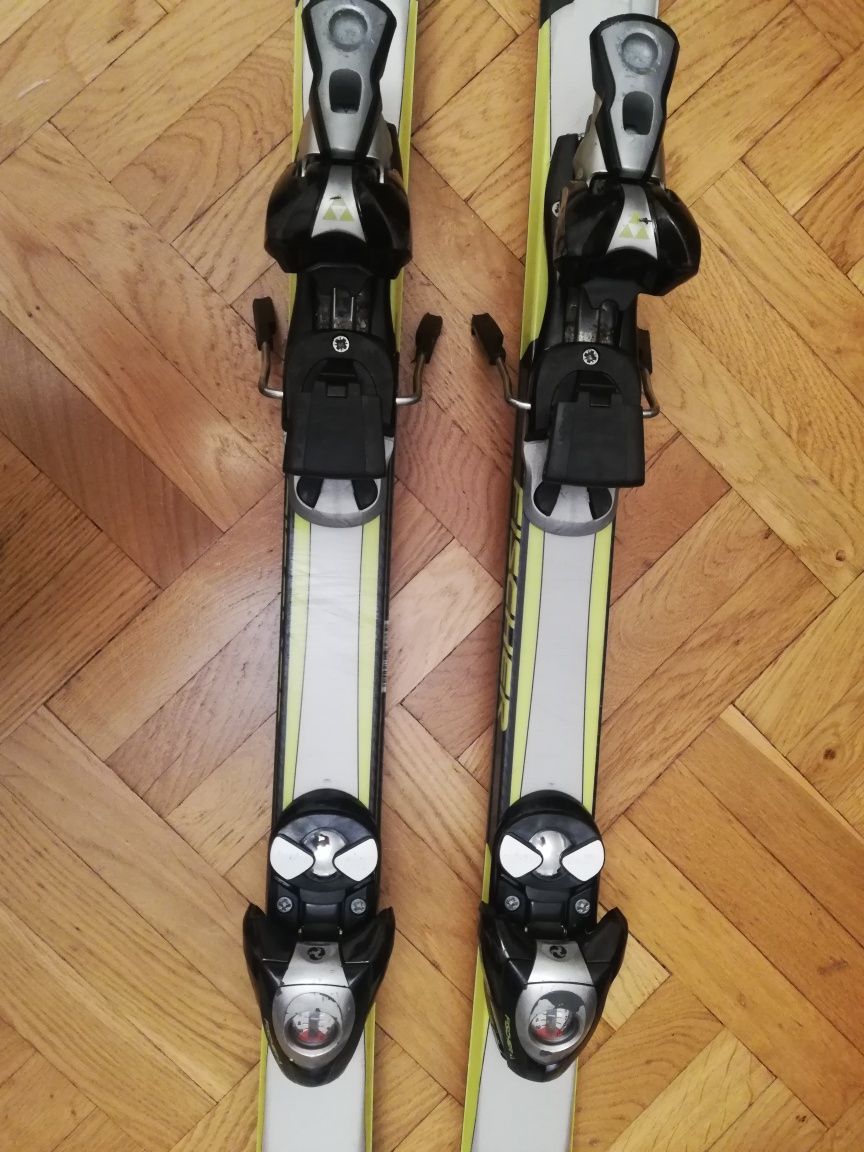 Fischer RC4 ProSC Air Carbon Renn-Ski 181