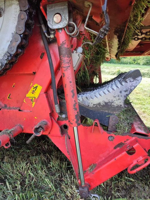 przyczepa Pottinger europrofi 4500