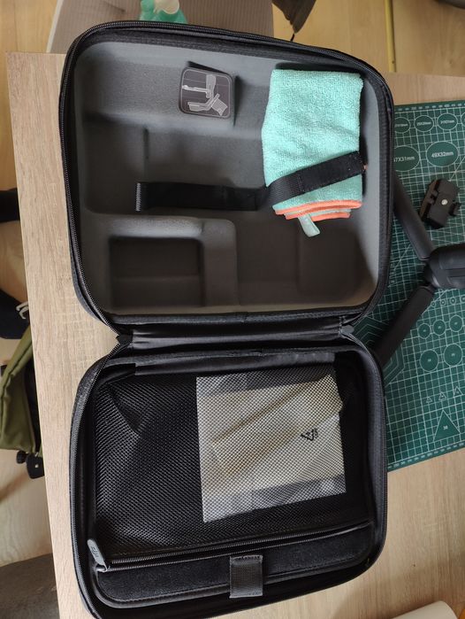 Profesjonalny gimbal Dji RS 4 Combo, nowy, gwarancja