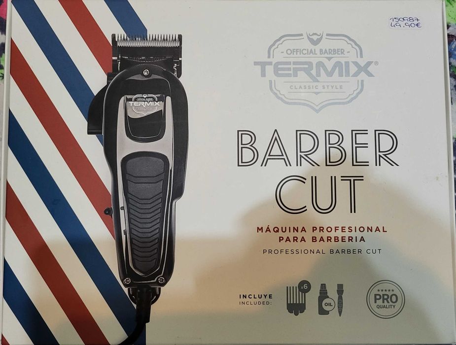 Máquina de Corte Cabelo