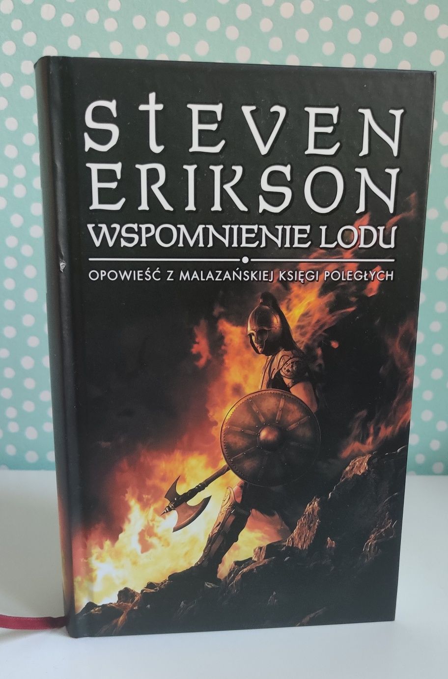 Wspomnienie Lodu Steven Erikson