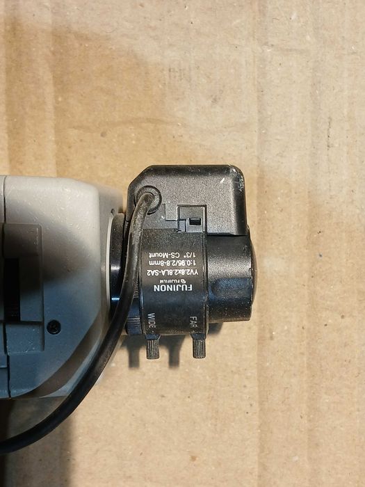 Камери  відеоспостереження GE Security KTC-815CP(color),UVC-EVRDN-HR-P