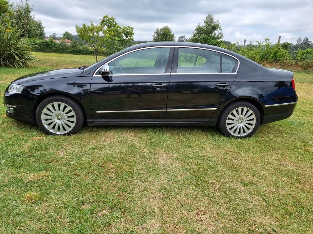 VW Passat B6 2.0 TDI Highline