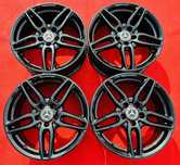 Jantes 18 5x112 Mercedes Classe A W176 AMG