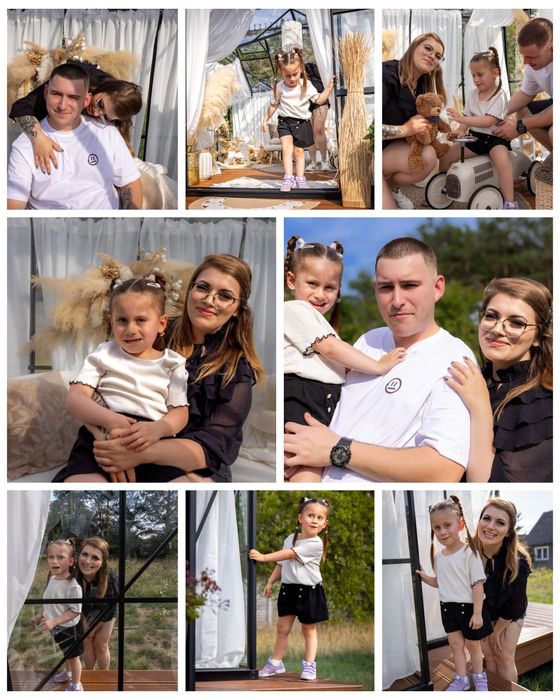 Fotograf  Sesje + Dron + Fotobudka 360