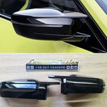 Комплект накладок на зеркала в стиле М  BMW 3 4 5 G20 G30
