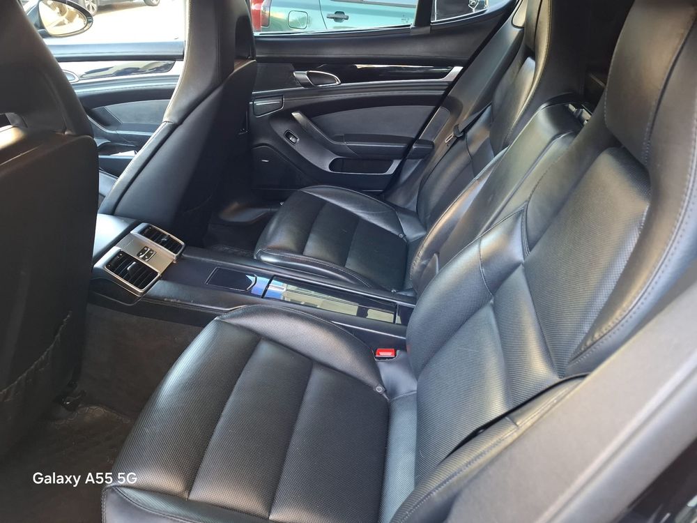Porche panamera PDK Full EXTRAS