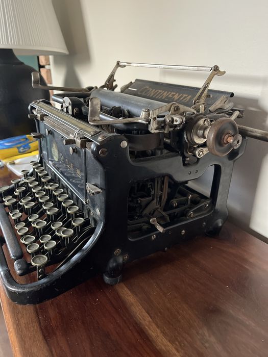 Stara mazzyna do piasaniaContinental