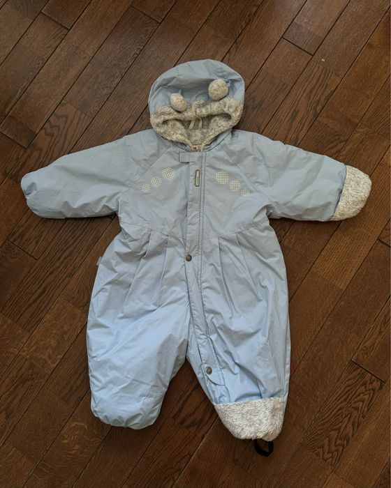 Зимовий комбінезон Lenne