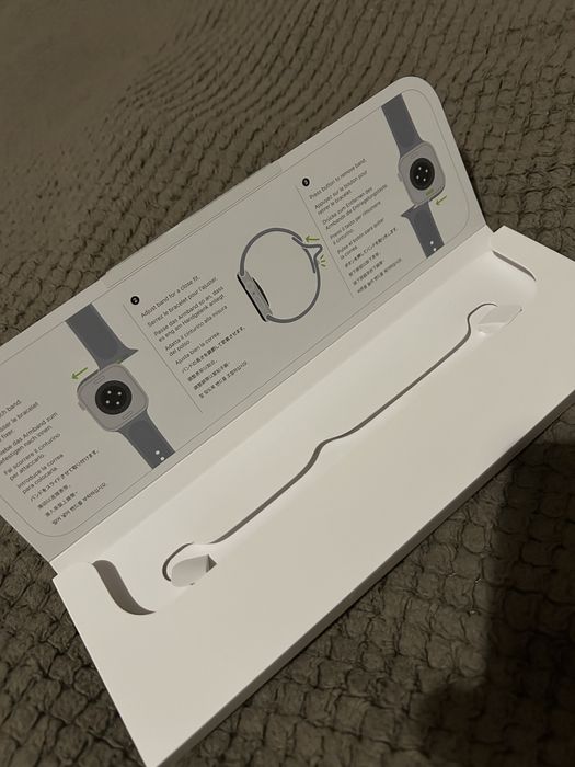 Apple watch SE 2 з гарантією