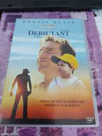 Debiutant .Film na DVD.