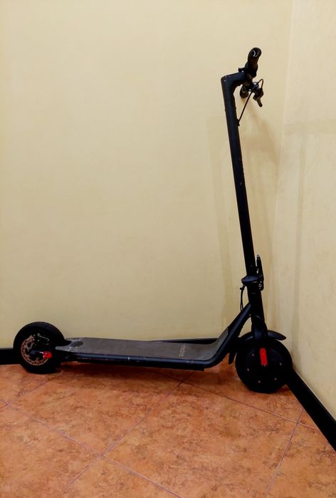 Електросамокат ElectriQ E-SC1-V2 в ошибке E5