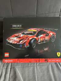 Lego Ferrari 488 GTE “AF Corse #51”  #42125 (selado) (descontinuado)