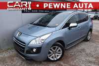 Peugeot 3008 Hybrid-4/Head-Up/Klimatronic/Nawigacja/Parktronic/Tempomat/PIEKNY!