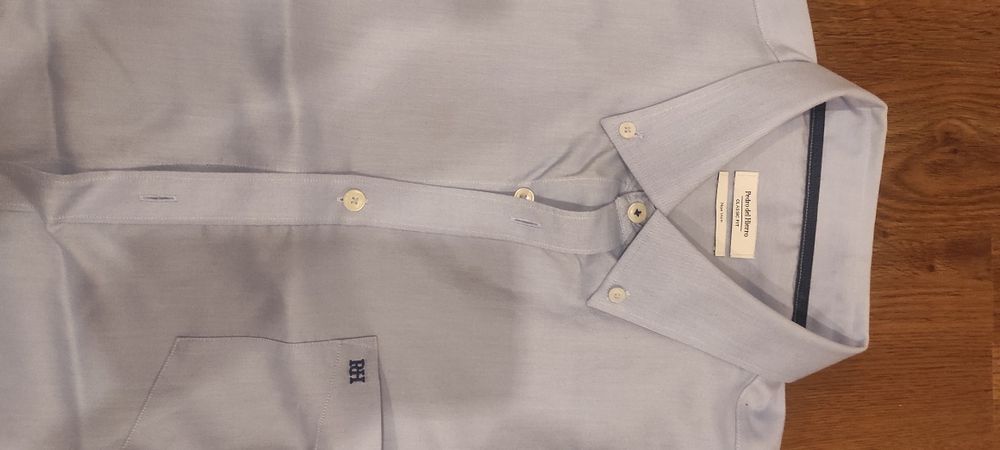 Camisa Pedro del Hierro