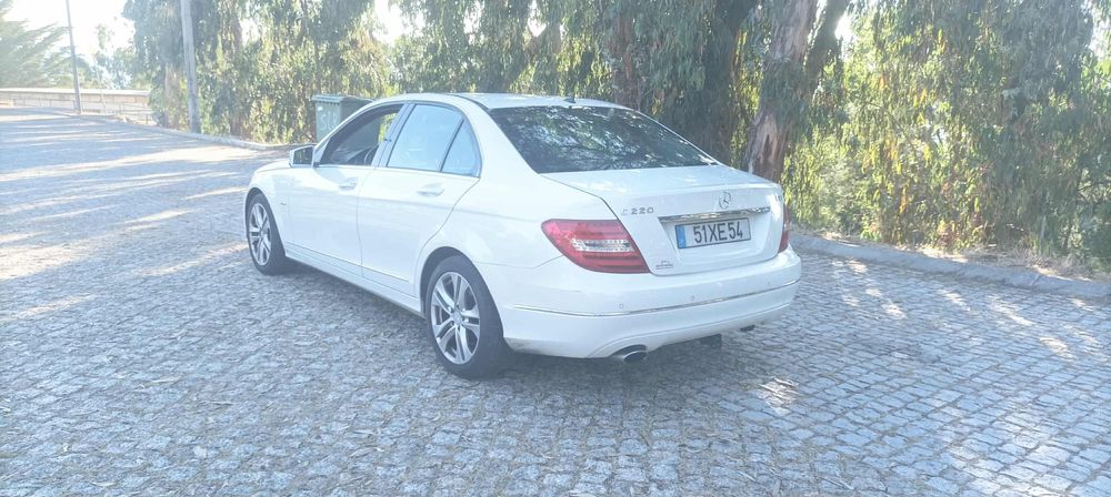 Mercedes benz C220