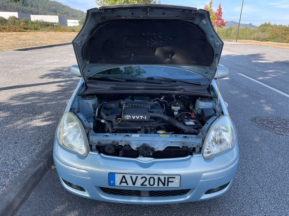 Toyota Yaris 1.3 VVTI - ABS - A/C