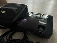 Projektor benq z pilotem