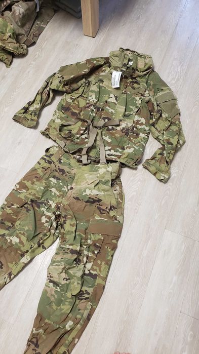 Софтшелл слой 5, Softshell Level 5 ECWCS Gen III США, (різні розміри)