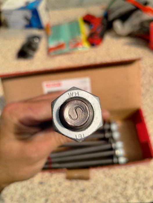 Анкер клин распорный hilti hst3 m 16×300 200/180