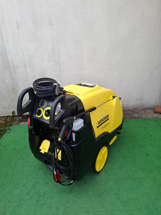Myjka Karcher HDS 12/18-4S Serwis Gwarancja Wysyłka